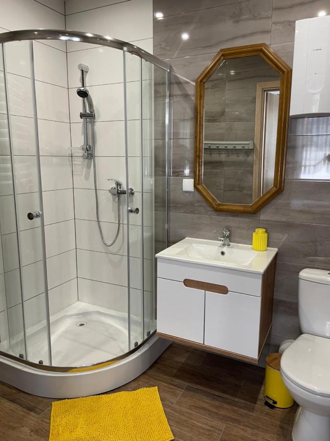 Cichy Zaulek 5 I 6 Apartment Бродница Екстериор снимка