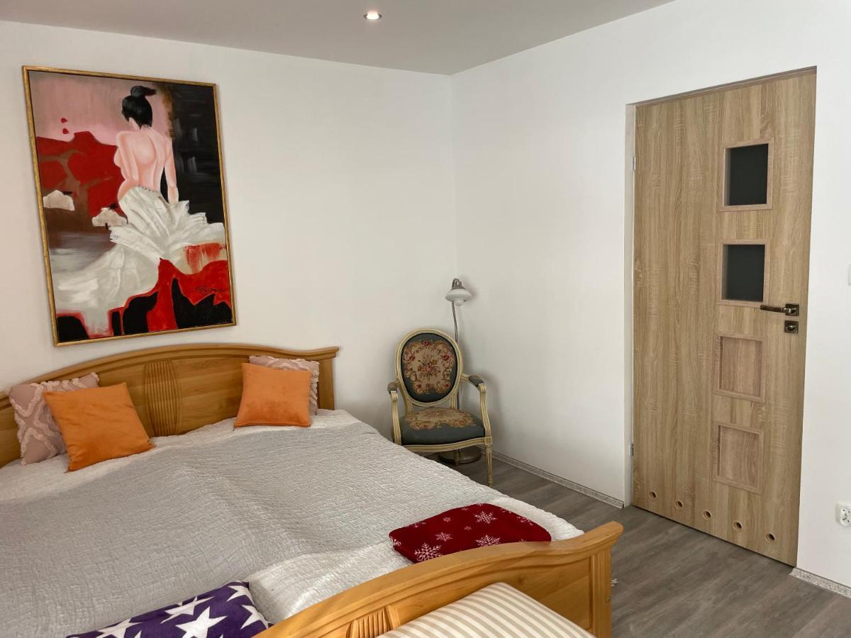 Cichy Zaulek 5 I 6 Apartment Бродница Екстериор снимка
