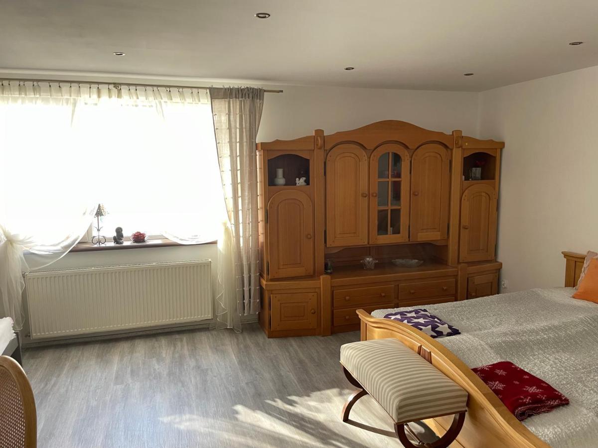 Cichy Zaulek 5 I 6 Apartment Бродница Екстериор снимка
